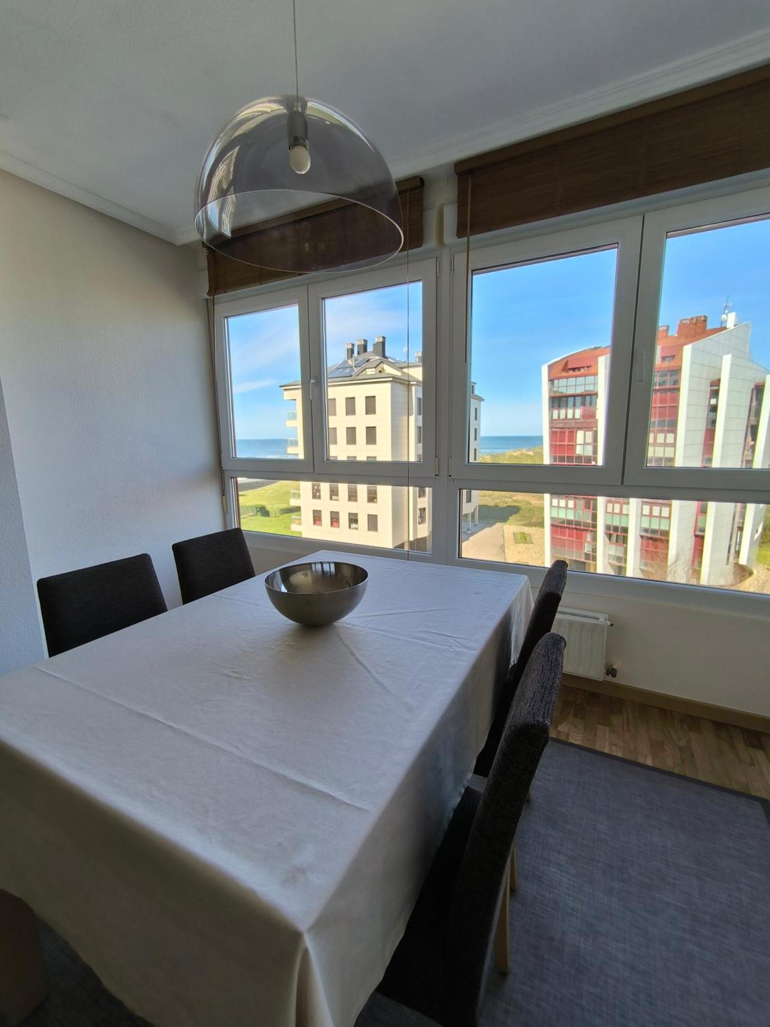 Apartamento Con Vistas Mar De Salinas Vut3883As Exterior foto